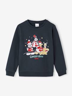 Jongens-Trui, vest, sweater-Kersweater voor jongens Disney Mickey®