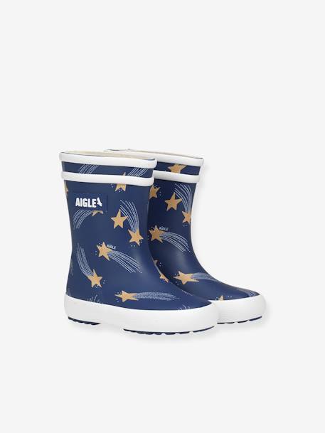 Bottes de pluie enfant Baby Flac Play2 NA41I bleu nuit - vertbaudet enfant 