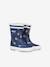 Bottes de pluie enfant Baby Flac Play2 NA41I bleu nuit - vertbaudet enfant 