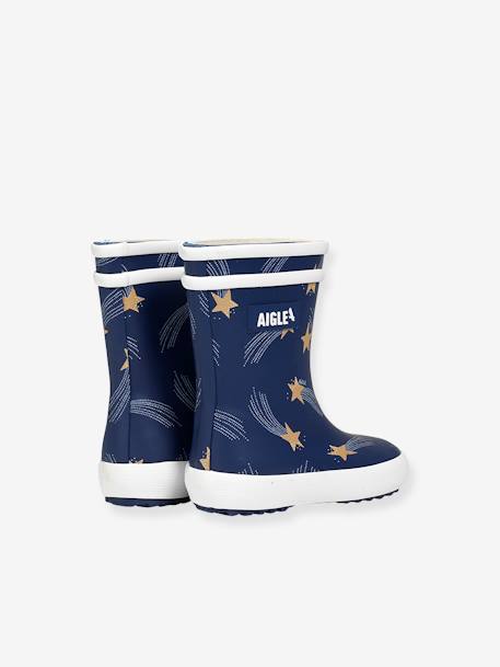Bottes de pluie enfant Baby Flac Play2 NA41I bleu nuit - vertbaudet enfant 