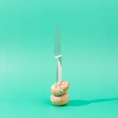 Puériculture-Repas-Vaisselle, coffret repas-Couteau enfant