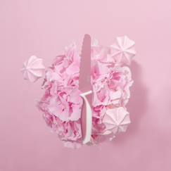 Puériculture-Repas-Vaisselle, coffret repas-Couteau enfant