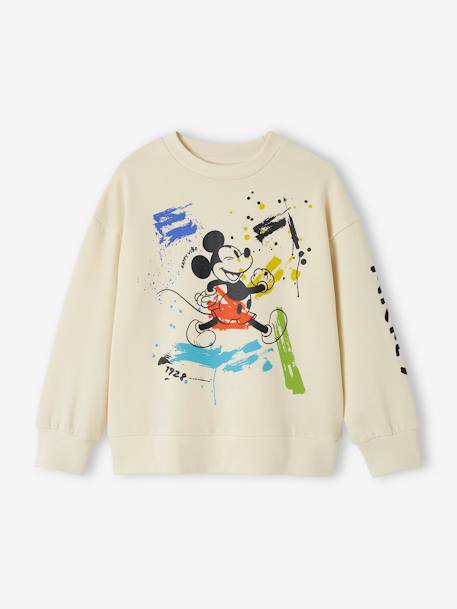 Jongenssweater Disney® zandbeige - vertbaudet enfant 
