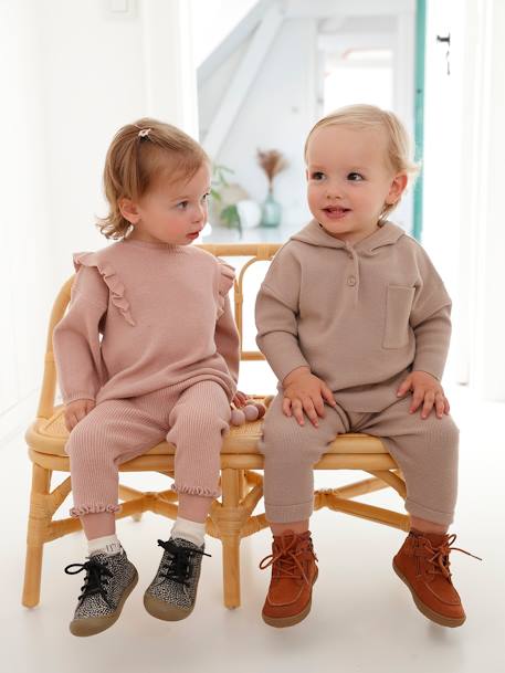 Banc en rotin bois - vertbaudet enfant 