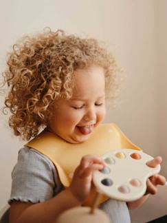 Jouet-Premier âge-Palette de peinture Pop-it -