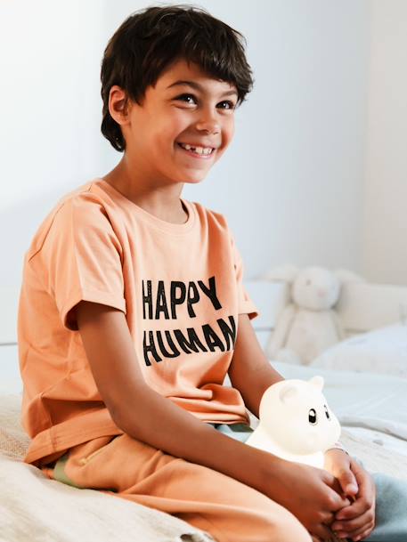 Veilleuse Hippopotame - Kidynight - blanc - vertbaudet enfant 