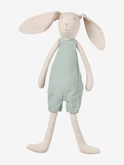 Speelgoed-Linnen pop Mijn vriendje het konijn