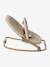 Transat met Babydream-boog beige, bedrukt+ecru+grijs/wit+lindegroen+marineblauw - vertbaudet enfant 