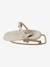 Transat avec arche Babydream beige imprimé+écru+gris/blanc+marine+tilleul - vertbaudet enfant 