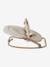 Transat avec arche Babydream beige imprimé+écru+gris/blanc+marine+tilleul - vertbaudet enfant 