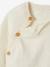 Pull bébé en tricot ouverture naissance écru - vertbaudet enfant 