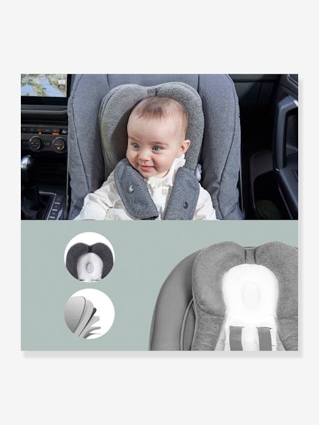 Coussin morphologique Cosymorpho de GRIS SMOCKEY - vertbaudet enfant 