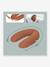 Zwangerschaps- en borstvoedingskussen DOOMOO Buddy ETHNIC PETROL+groen+RISOTTO TAUPE+terracotta - vertbaudet enfant 