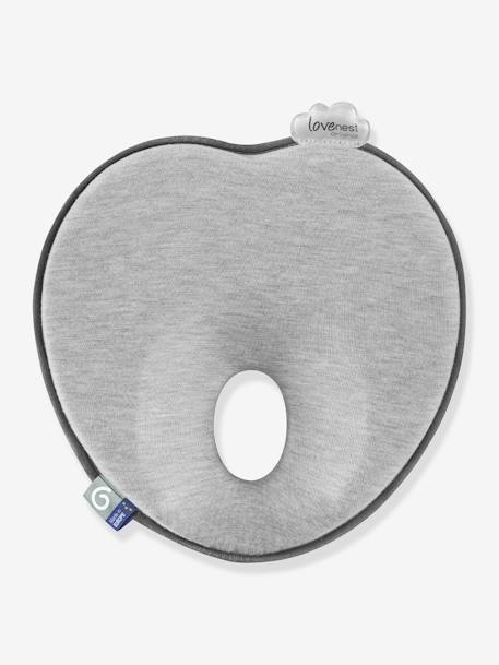 Coussin cale-tête Lovenest Original GRIS - vertbaudet enfant 