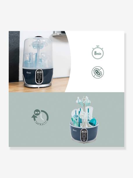 Stérilisateur et sèche-biberons électrique Turbo Pure GRIS - vertbaudet enfant 