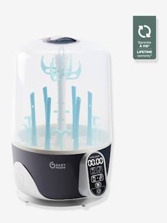 Puériculture-Repas-Stérilisateur et sèche-biberons électrique Turbo Pure