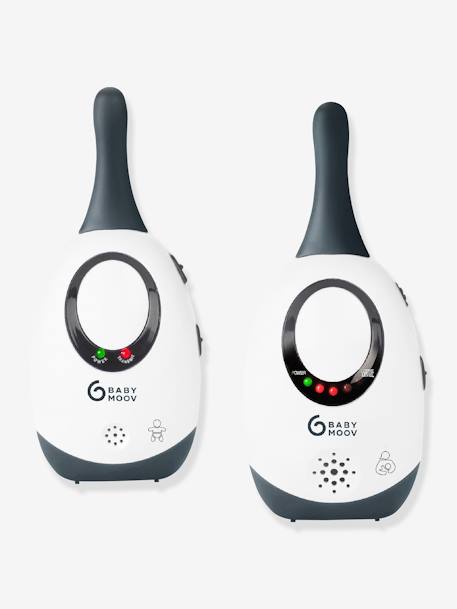 Babyfoon Simply Care BABYMOOV WIT/GRIJS - vertbaudet enfant 