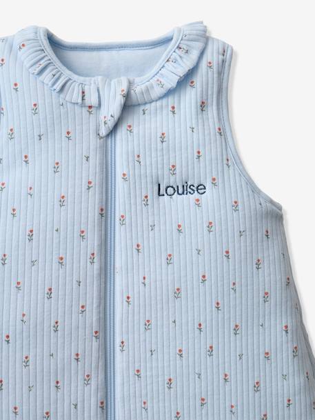 Gigoteuse sans manches ouverture centrale GIVERNY lavande - vertbaudet enfant 