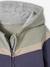 Gilet zippé bébé garçon à capuche vert d'eau - vertbaudet enfant 