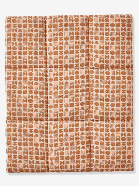 Tapis de sol / Fond de parc ETHNIC beige imprimé - vertbaudet enfant 