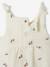 Boxpakje baby van geborduurd katoengaas beige+ecru+lindegroen - vertbaudet enfant 