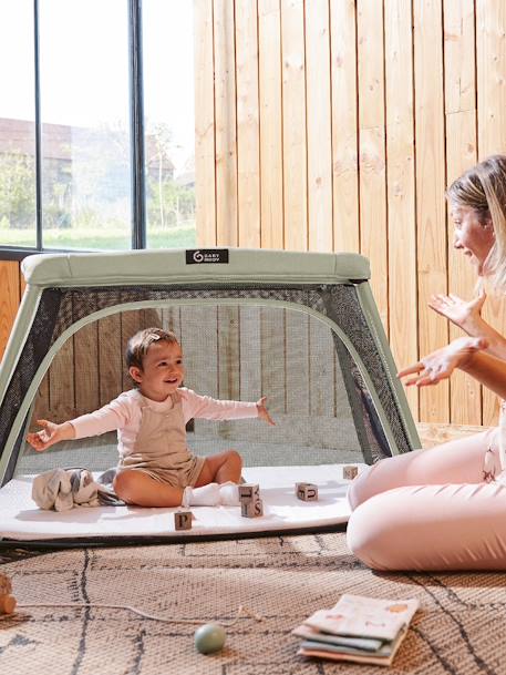 Reisbed BABYMOOV Moov & Coomfy wit - vertbaudet enfant 