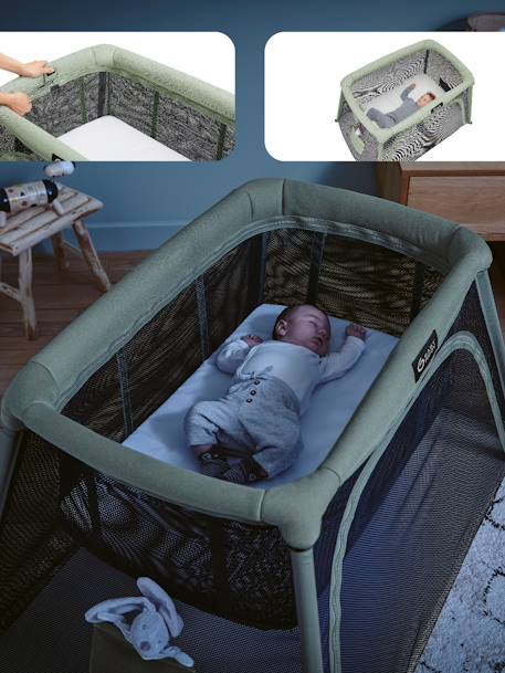 Reisbed BABYMOOV Moov & Coomfy wit - vertbaudet enfant 