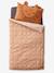 Housse de couette bébé ETHNIC beige imprimé - vertbaudet enfant 