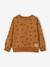 Sweat motifs requins garçon caramel - vertbaudet enfant 