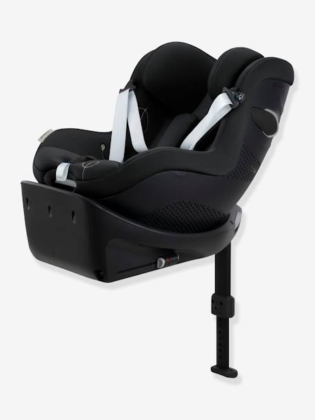 Autostoel met basis CYBEX Gold Sirona Gi i-Size 61 tot 105 cm, groepsequivalent 0+/1 zwart - vertbaudet enfant 