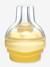 Biberon MEDELA Calma® 150 ml pour lait maternel transparent - vertbaudet enfant 
