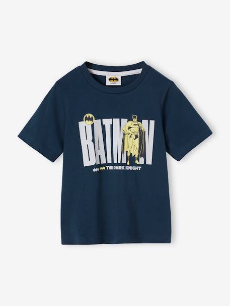 Tweekleurige jongenspyjashort DC Comics® Batman nachtblauw - vertbaudet enfant 