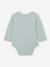 Set van 7 rompertjes met US-opening en lange mouwen voor baby BASICS meerkleurig - vertbaudet enfant 