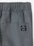 Pantalon garçon battle facile à enfiler anthracite+bleu glacier+kaki foncé+taupe - vertbaudet enfant 