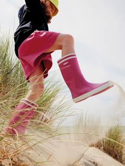 Chaussures-Chaussures fille 23-38-Bottes de pluie enfant Lolly Pop AIGLE®