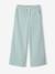 Jogging fille large marine+vert+vert d'eau - vertbaudet enfant 