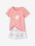 Lot de 2 pyjashorts fille licornes bleu nuit - vertbaudet enfant 