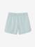 Short fille sport en molleton marine+vanille+vert d'eau - vertbaudet enfant 