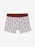 Set van 3 boxers Marvel® Spider Man rood - vertbaudet enfant 