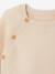 Ensemble naissance en tricot pull legging en tricot beige - vertbaudet enfant 