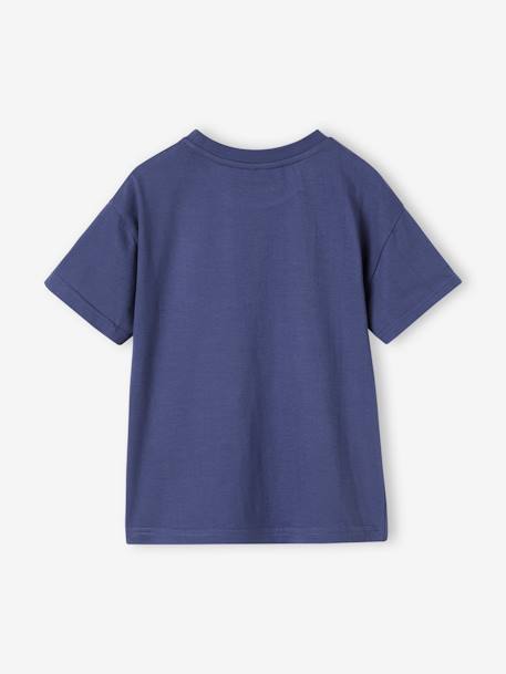 Tee-shirt garçon Harry Potter® bleu ardoise - vertbaudet enfant 