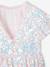 Robe cérémonie à sequins fille écru - vertbaudet enfant 