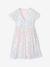 Robe cérémonie à sequins fille écru - vertbaudet enfant 