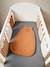 Gigoteuse été ETHNIC ocre+vert sauge - vertbaudet enfant 