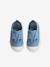 Elastische stoffen babysneakers jeansblauw - vertbaudet enfant 
