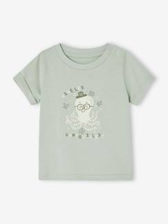 -T-shirt mini totem bébé manches courtes