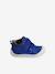 Chaussures premiers pas bébé scratchs bleu+bleu électrique+marine - vertbaudet enfant 
