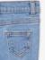 Babyjeans rechte pasvorm BASICS gebleekt denim+ongewassen denim - vertbaudet enfant 