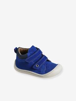 -Chaussures premiers pas bébé scratchs 