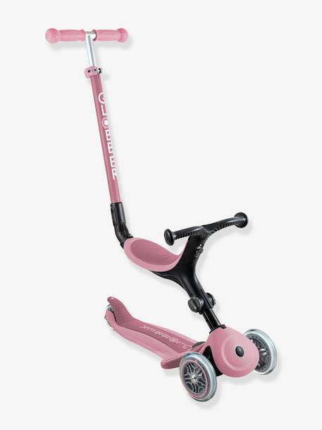 Trottinette évolutive - Go Up Active'Ecologic - pistache+rose - vertbaudet enfant 